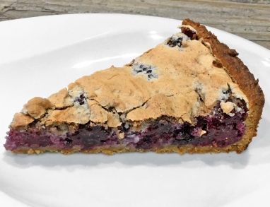 Brombeerkuchen Brombeerkuchen