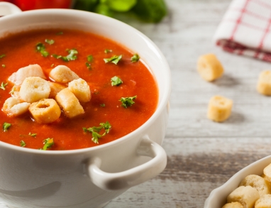 Tomatensuppe