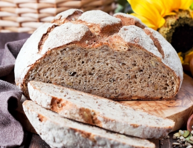Vollkornbrot Vollkornbrot