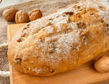 Walnussbrot Walnussbrot