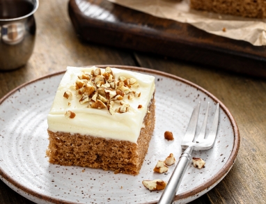 Walnusskuchen Walnusskuchen