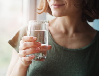 Wasser Calcium Wasser Calcium