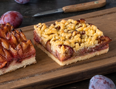 Zwetschgenkuchen Zwetschgenkuchen