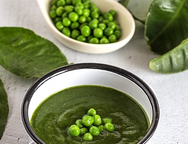 Detox Suppe grün