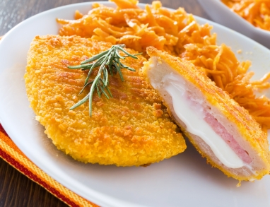 Putenschnitzel Putenschnitzel