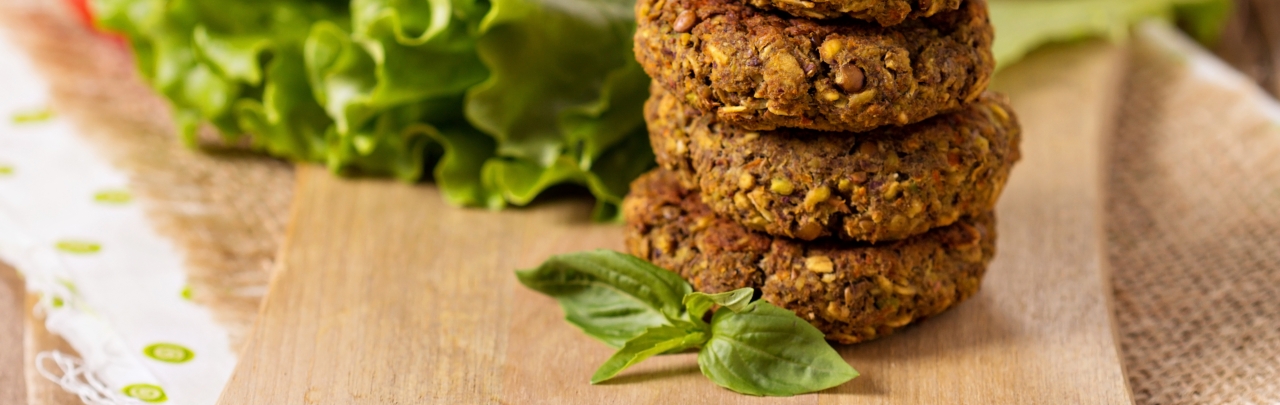 vegane Bratlinge vegane Bratlinge