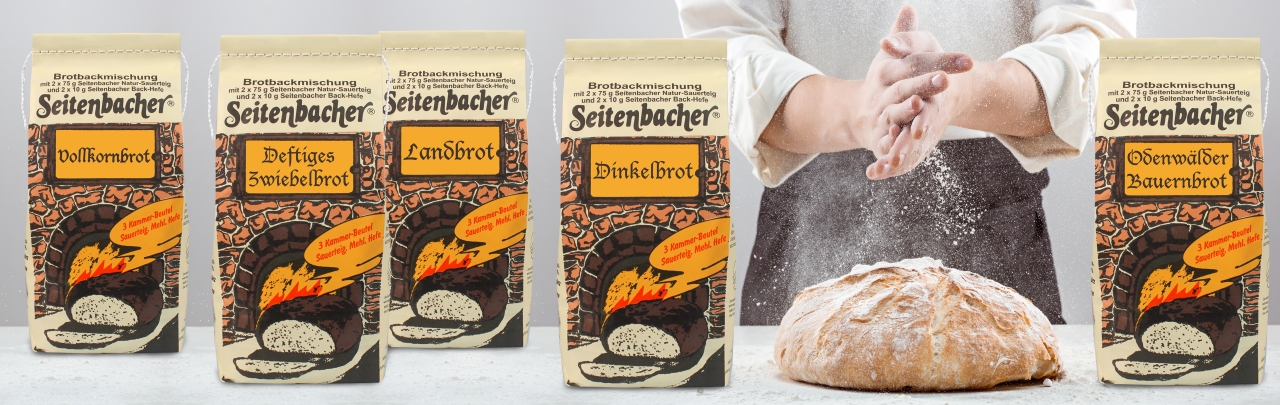 Brotbacken