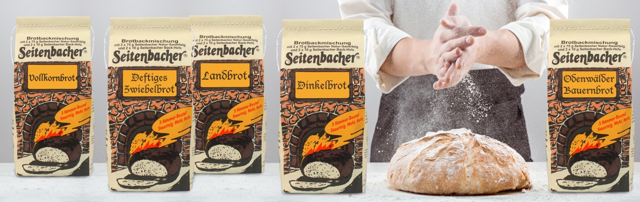 Brotbacken Brotbacken