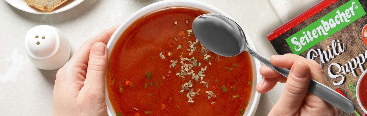 Tomatensuppe