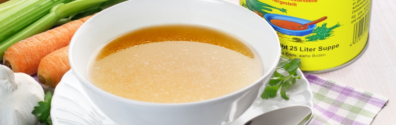 Klare Suppe Klare Suppe