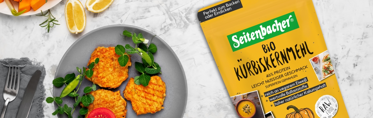 Kürbiskernmehl Kürbiskernmehl