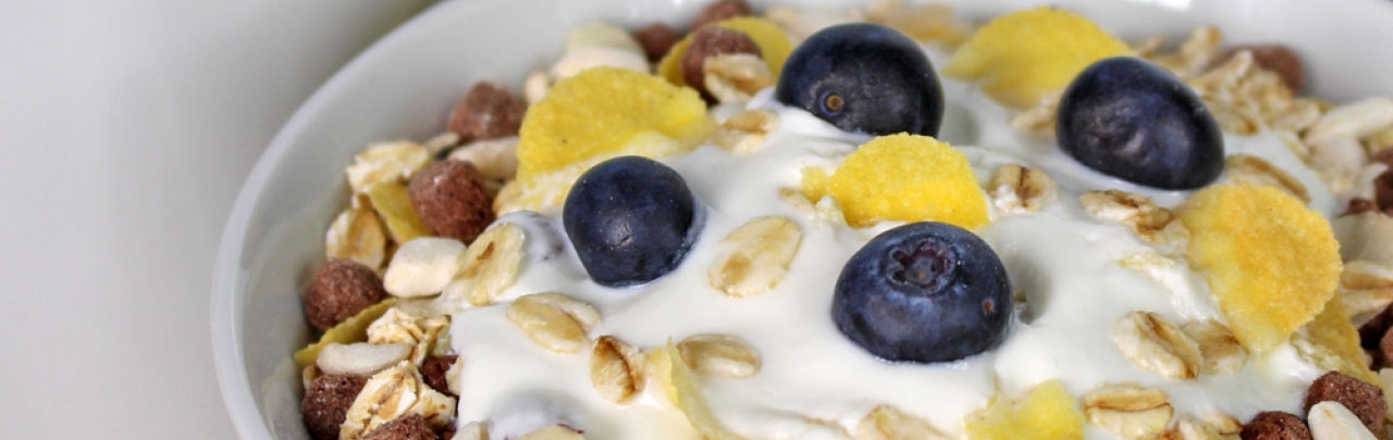 zuckerarmes Müsli für den perfekten Start in den Tag