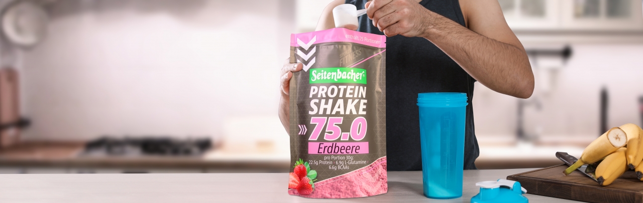 Erdbeer Shake Erdbeer Shake