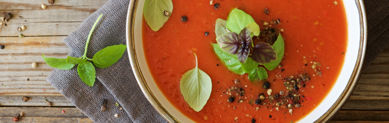 Tomatensuppe