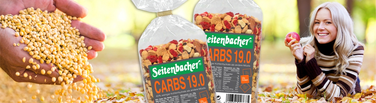 Low Carb Müsli Low Carb Müsli