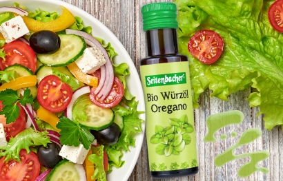 Oregano Würzöl