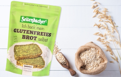 Glutenfreies Brot