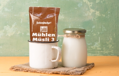 Mühlen Müsli