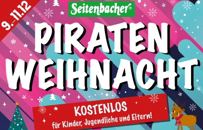 Weihnachtspiraten