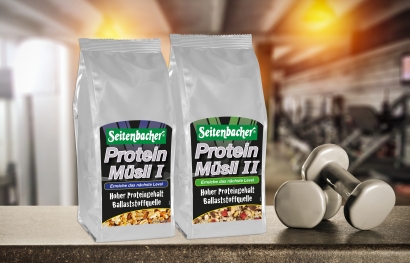 Proteinmüsli