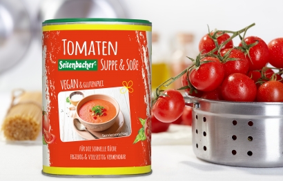 Tomaten Suppe und Soße