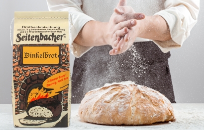 Brotbacken