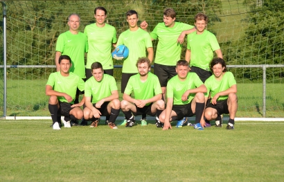 Firmenfußball Turnier Seitenbacher