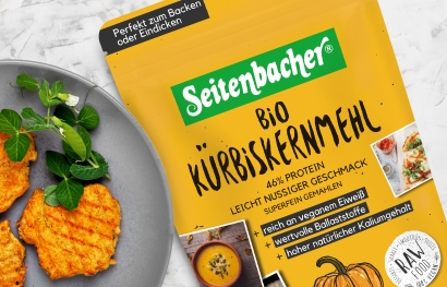 Kürbiskernmehl