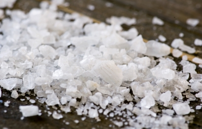 Natürliches Totes Meer Salz