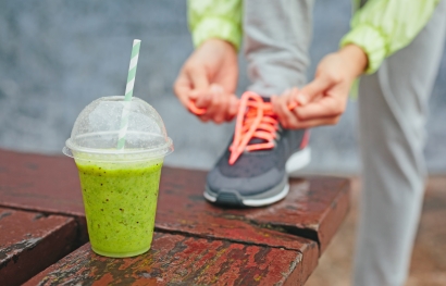 Die passende Ernährung für den Sport