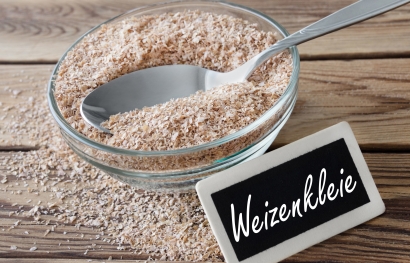 Weizenkleie